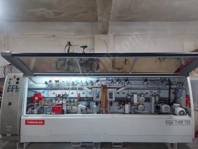 Turanlar Teb 155 Full Kenar Bantlama Makinası