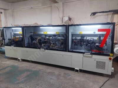 Mızrak Advantage 7 Full Kenar Bantlama Makiması