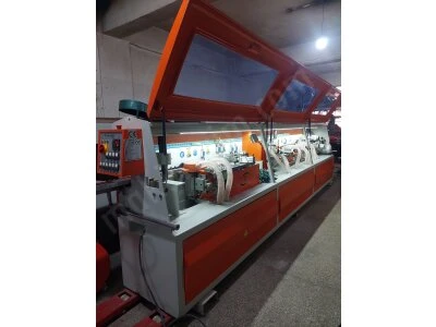 Özkonyalılar Fnk 530 Full Kenar Bantlama Makinası