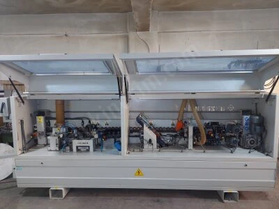 Ayza Mızrak Ayzaband 4 Fr Kenar Bantlama Makinası