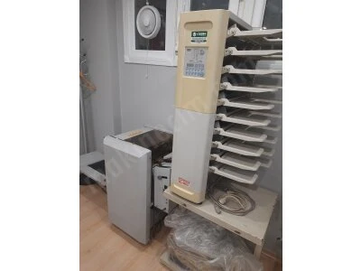 Uchida Uc-1100 + Kasfold 3000