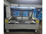 160X130Cm Lazer Kesim Makinesi 130-150W Tuplu