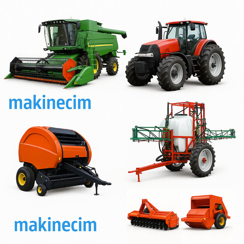 Agricultural Machineries