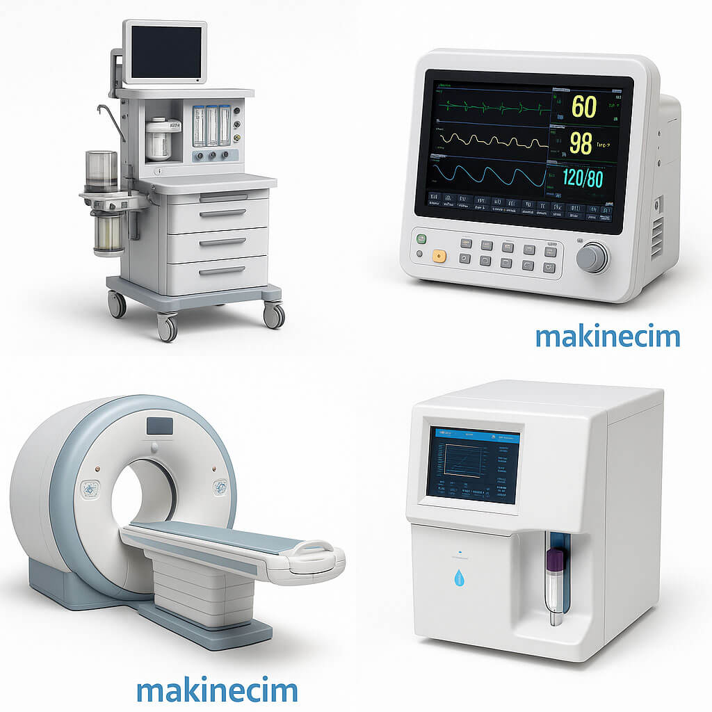 Medical Machine Instruments Medical Instruments/Machines