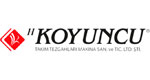 Koyuncu Takım Tezgahları Sanayi ve Ticaret Ltd. Şti.