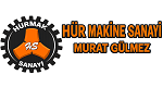 MURAT GÜLMEZ - Hür Makine..